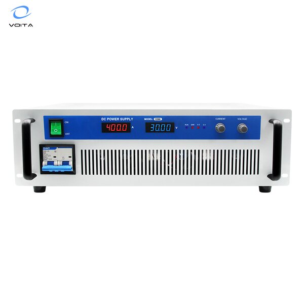 High Power DC Supply Manufacturer - OEM 380VAC to 1000VDC 10kw RS485
