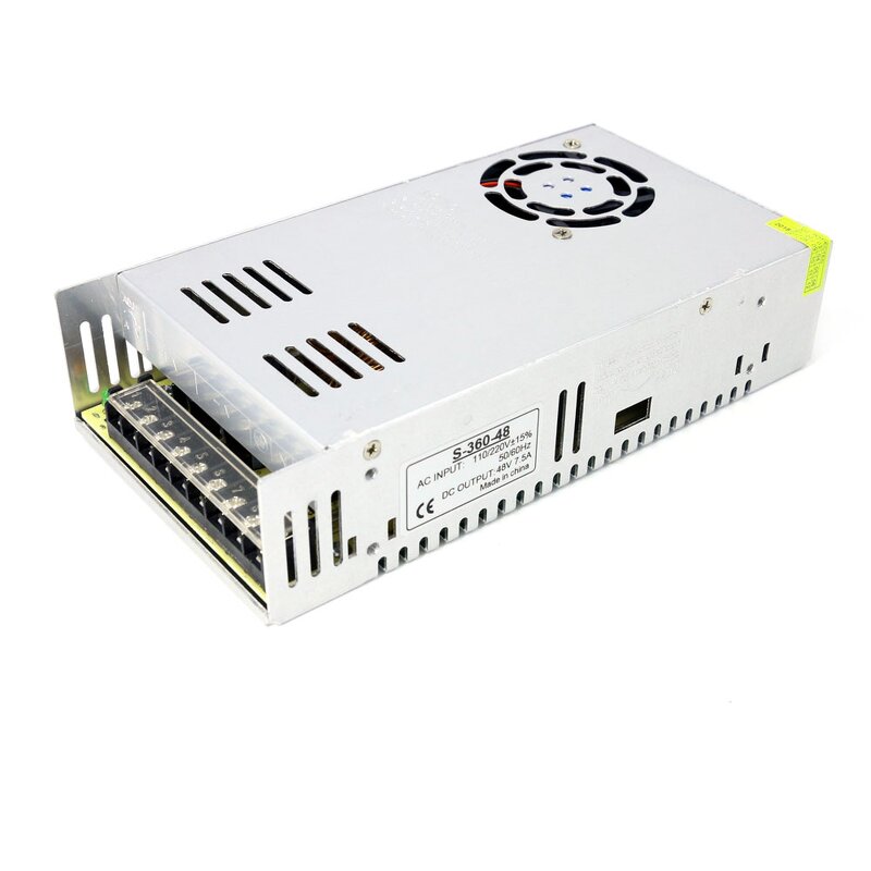 Switching Power Supply Supplier - OEM VOITA Customized 48V 7.5A 360W