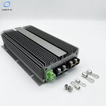 Fast Battery Charger Manufacturer - OEM Customizable 12v Step up 36v Lithium