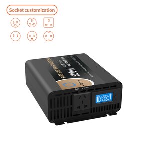 Solar Inverter PCB Manufacturer - OEM Power Tool 12-48v 110-220v 600W