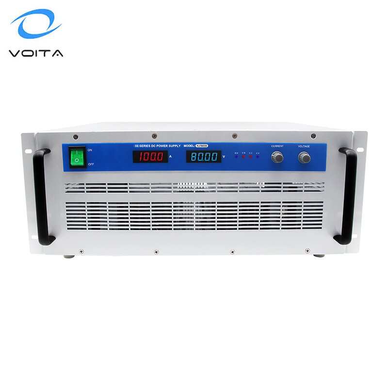 Variable DC Power Supply Factory - OEM 6000w 50v 120A Adjustable Constant