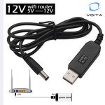 USB DC Converter Supplier - OEM 5v to 12v Converter Powered Cable