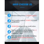 Solar Inverter Supplier - OEM VOITA Top Quality 24v 220v 300W Pure Sine