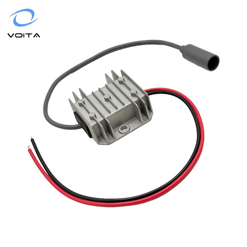 DC to DC Converter Manufacturer - OEM High Quality 12v to 30v 3a Female