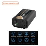 High Frequency Inverter Supplier - OEM New Original 72V to 220V Power