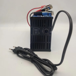 Battery Charger Manufacturer - OEM VOITA LCD Display 220V AC to 12V DC
