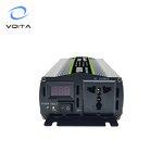 High Frequency Inverter Manufacturer - OEM 12v to 220v Pure Sine Wave 1000W