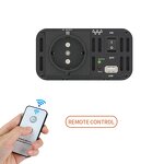 DC to AC Inverter Manufacturer - OEM High Efficiency 12V 220V 300-1500W