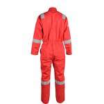 Paintball Coveralls Supplier - OEM Trendy Style CVC 65% Cotton Safety