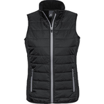Puffer Vest Manufacturer - OEM OEM Custom Logo Winter Solid Quilted