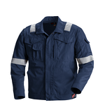 Flame Resistant Coat Manufacturer - OEM 100% Cotton Canvas Anti-arc