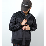 Electrician Clothing Factory - OEM Regular Fit Double Knee Padded Male