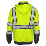 Reflective Jacket Manufacturer - OEM Wholesale Cotton Polyester Custom
