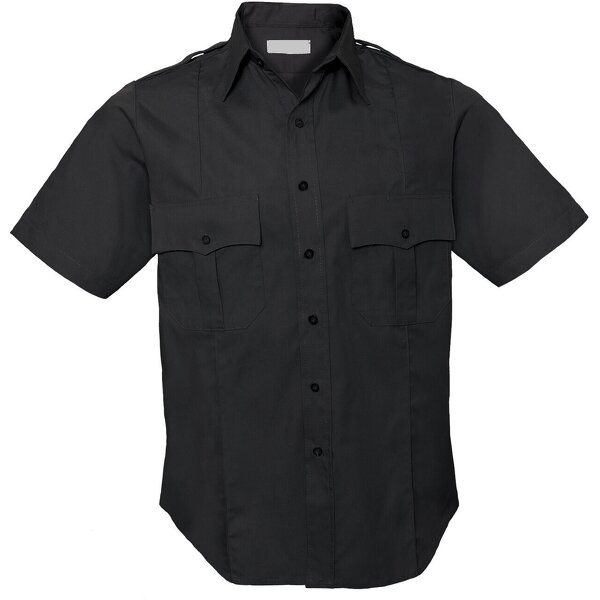 Work Shirt Supplier - OEM Workwear Labor Cotton Polyester Poplin