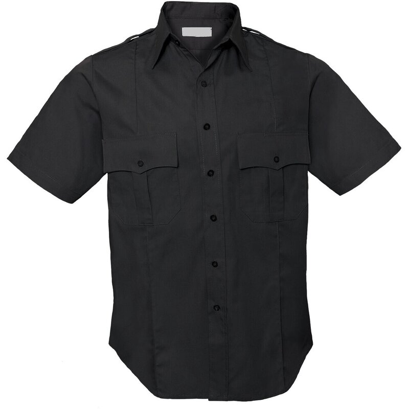 Work Shirt Supplier - OEM Workwear Labor Cotton Polyester Poplin