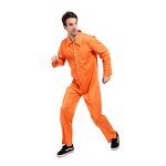 Inmate Suit Manufacturer - OEM American Waterproof Windproof Orange