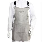 Chainmail Apron Supplier - OEM Stainless Steel Anti-cut Slaughterhouse