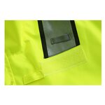 Hi Vis Jacket Manufacturer - OEM Wholesales Custom Winter Long Sleeve