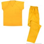 Prison Uniforms Manufacturer - OEM Rip-Stop Wear-resistant Long Sleeves