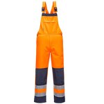 Safety Coverall Supplier - OEM Hi Viz Visibility Reflective Tape Security
