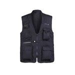 Work Vest Manufacturer - OEM OEM ODM Customize Multi-pockets Nylon