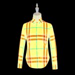 Flannel Shirt Manufacturer - OEM Mens Classic Long Sleeves Button up