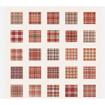 Mens Shirt Supplier - OEM Short Sleeve Checkered Print Summer Casual