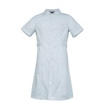 Nurse Uniform Dress Factory - OEM Summer Short Sleeve Cotton Twill