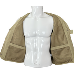 Mesh Vest Manufacturer - OEM High Quality Multi Pocket Breathable