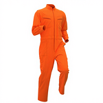 Work Coveralls Supplier - OEM Stand-Collar Spring Autumn Solid Color