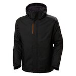 Polyester Jacket Supplier - OEM 100% Waterproof Windproof Detachable Hood