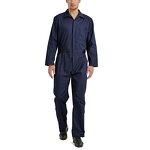 Car Repair Coveralls Manufacturer - OEM Unisex Durable Construction Worker