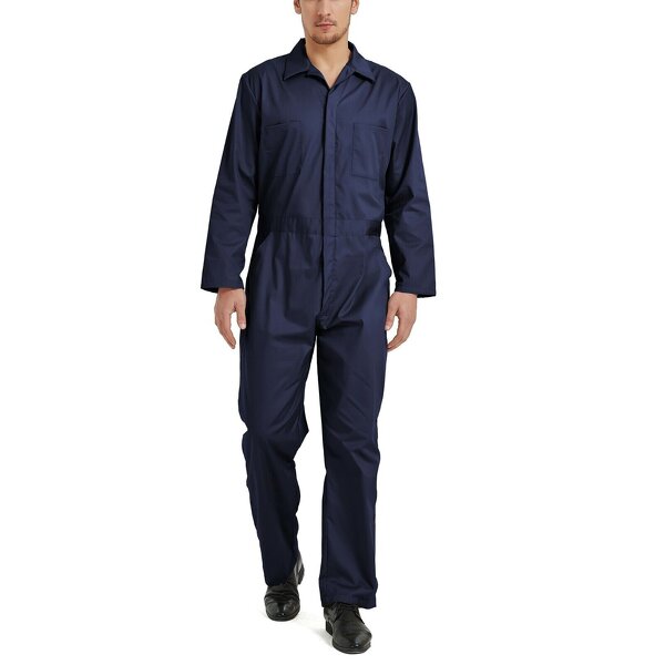 Car Repair Coveralls Manufacturer - OEM Unisex Durable Construction Worker
