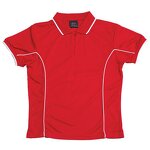 Women's Polo Shirt Manufacturer - OEM Woman Casual Polo Shirts Supplier