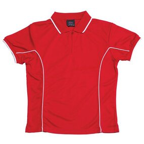 Women's Polo Shirt Manufacturer - OEM Woman Casual Polo Shirts Supplier