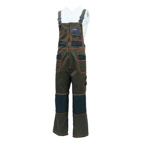 Bib Overalls Manufacturer - OEM Double Safe with Flame Protection Cordura
