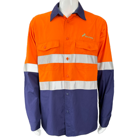 Hi Vis Workwear Factory - OEM Wholesale Spring Industrial Safety Cotton