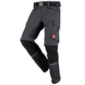 Work Trousers Supplier - OEM New Design Multi Pockets Stretch Heavy