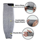 Cut Resistant Sleeves Supplier - OEM High Performance Polyethylene EN388