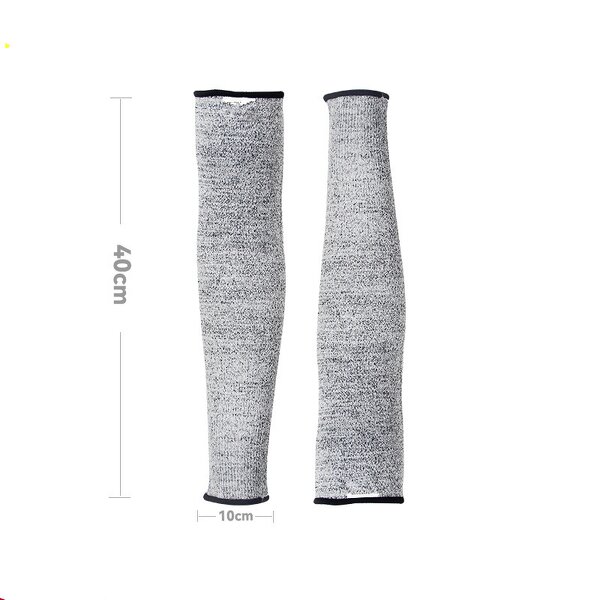 Anti Cut Sleeves Factory - OEM Anti Cut Burn Resistant Forearm