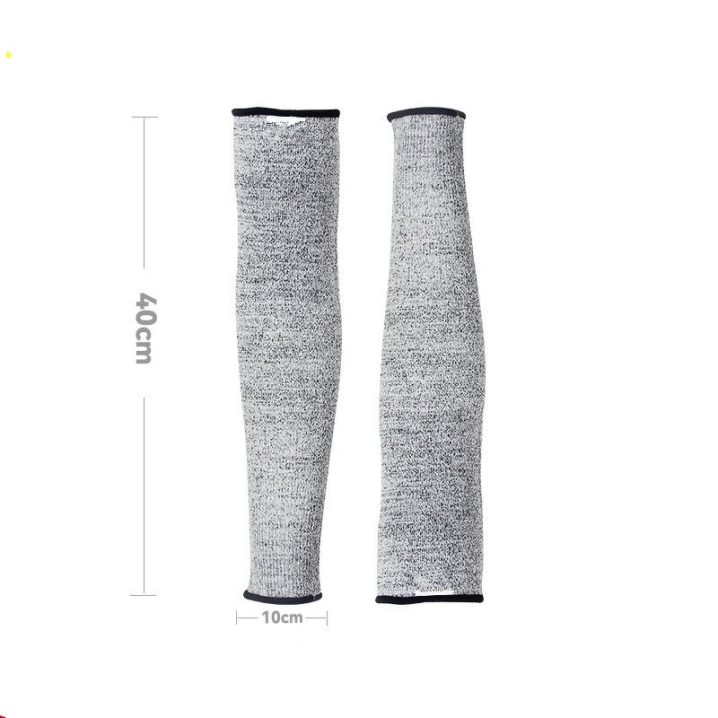 Anti Cut Sleeves Factory - OEM Anti Cut Burn Resistant Forearm