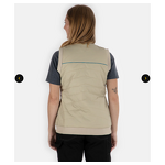 Women's Vest Factory - OEM Customize logo Casual Cotton Canvas