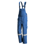 FR Bib Overalls Factory - OEM Factory Supply NFPA 2112 EN 11612