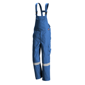 FR Bib Overalls Factory - OEM Factory Supply NFPA 2112 EN 11612