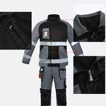 High Visibility Workwear Factory - OEM Outdoor Reflective Tapes Double