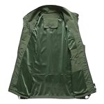 Casual Vest Factory - OEM Man Quick Dry Waterproof Anti-static