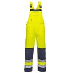 Safety Coverall Supplier - OEM Hi Viz Visibility Reflective Tape Security