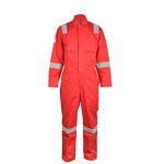 Paintball Coveralls Supplier - OEM Trendy Style CVC 65% Cotton Safety