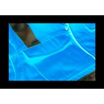 Flame Resistant Jacket Factory - OEM Men Work Wear Anti-fire Anti-static