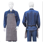 Anti-Cut Apron Factory - OEM ANSI 4 Industrial Slaughter Safety